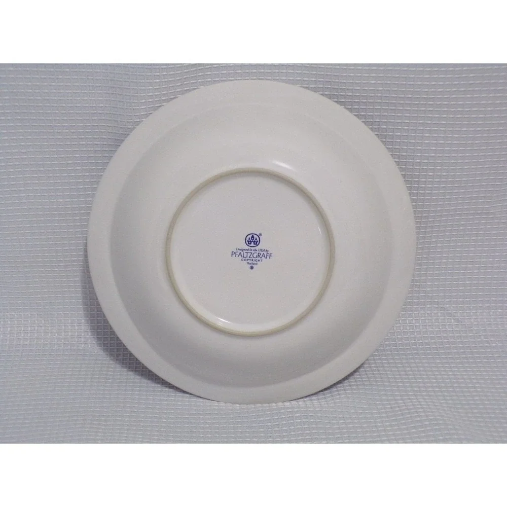 Pfaltzgraff Stoneware Vegetable Round Serving‎ Bowl 
